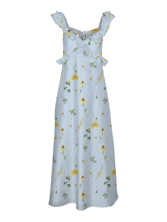 VMMADELEINE Dress - Delicate Blue