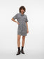 VMJENNIE Dress - Medium Grey Denim