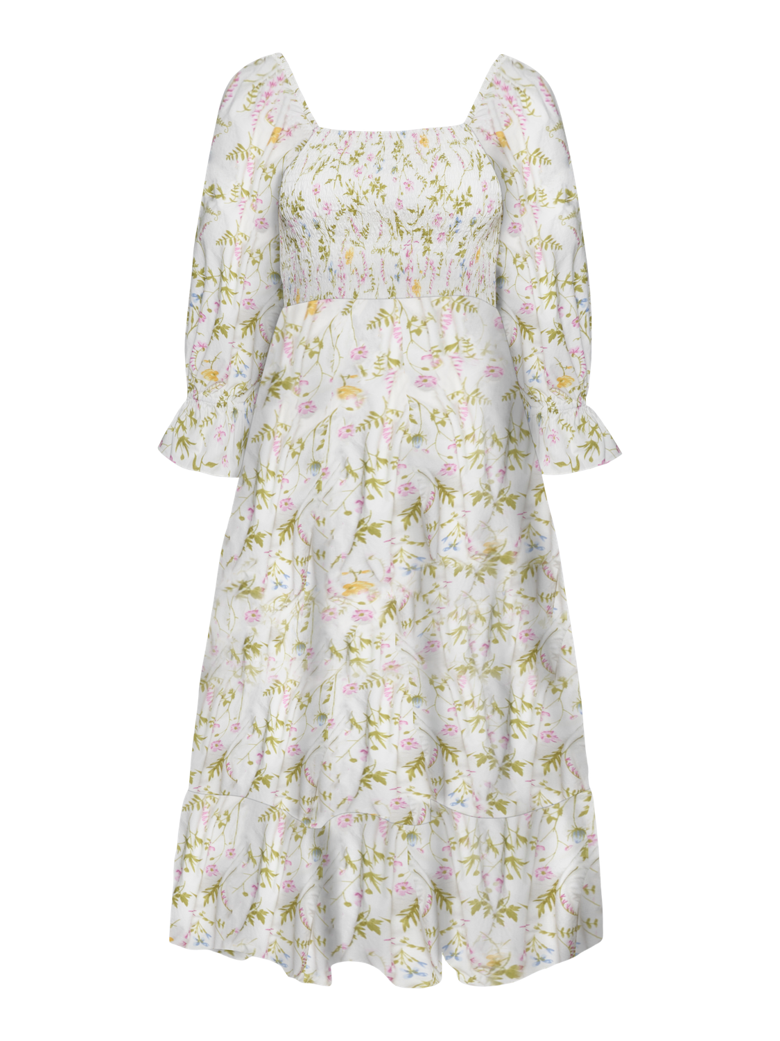 VMNOMIA Dress - Snow White