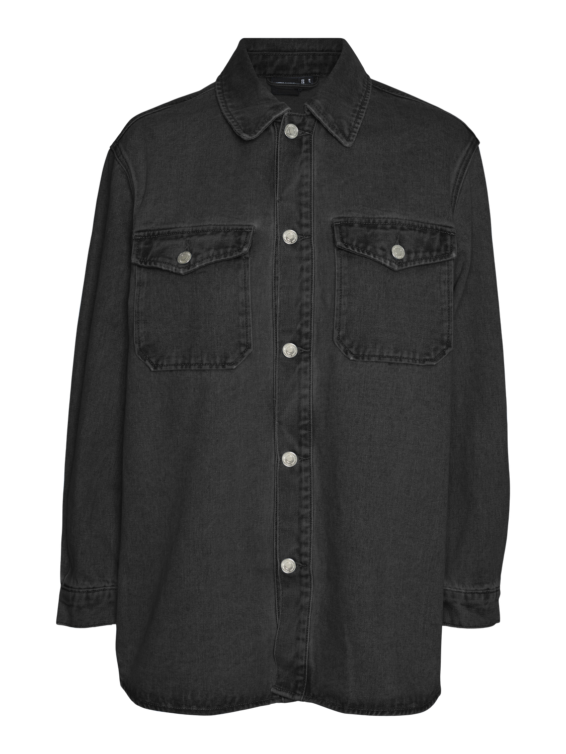 VMNAYA Shirts - Black Denim