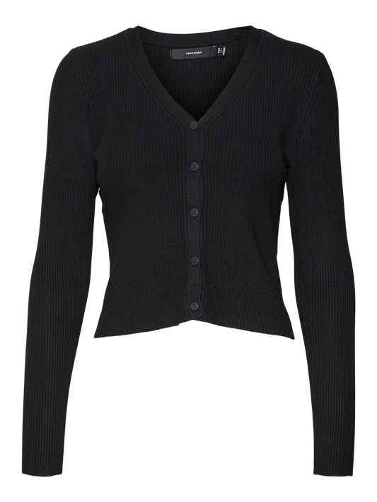 VMGLORY Cardigan - Black