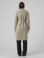 VMFORTUNEAYA Coat - Silver Mink