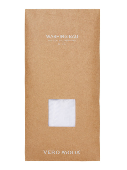 VMWASH Washing bag - snow white