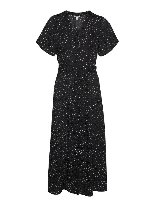 VMSIDRA Dress - Black