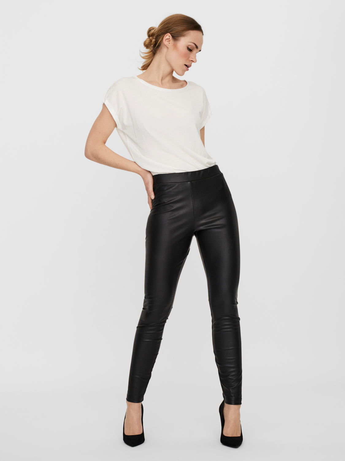 VMGAYA Leggings - Black