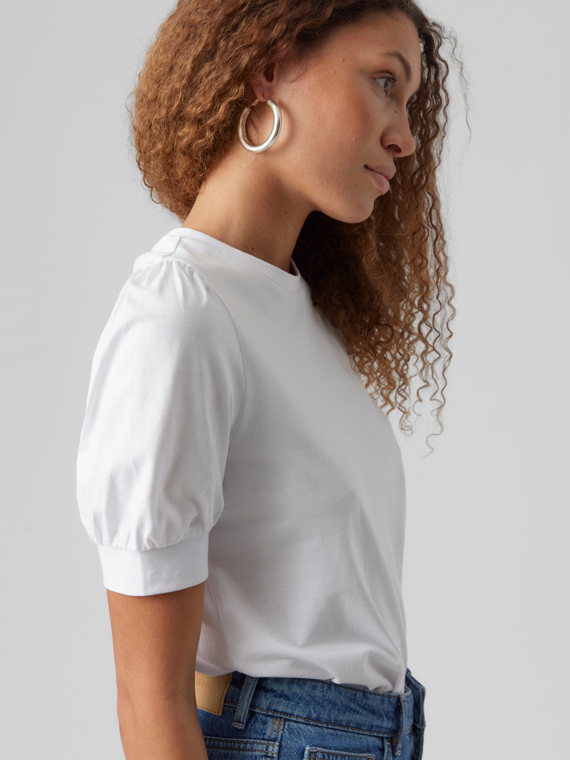 VMKERRY T-shirts - Bright White