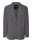 VMTROIANTHEA Blazer - Grey Pinstripe