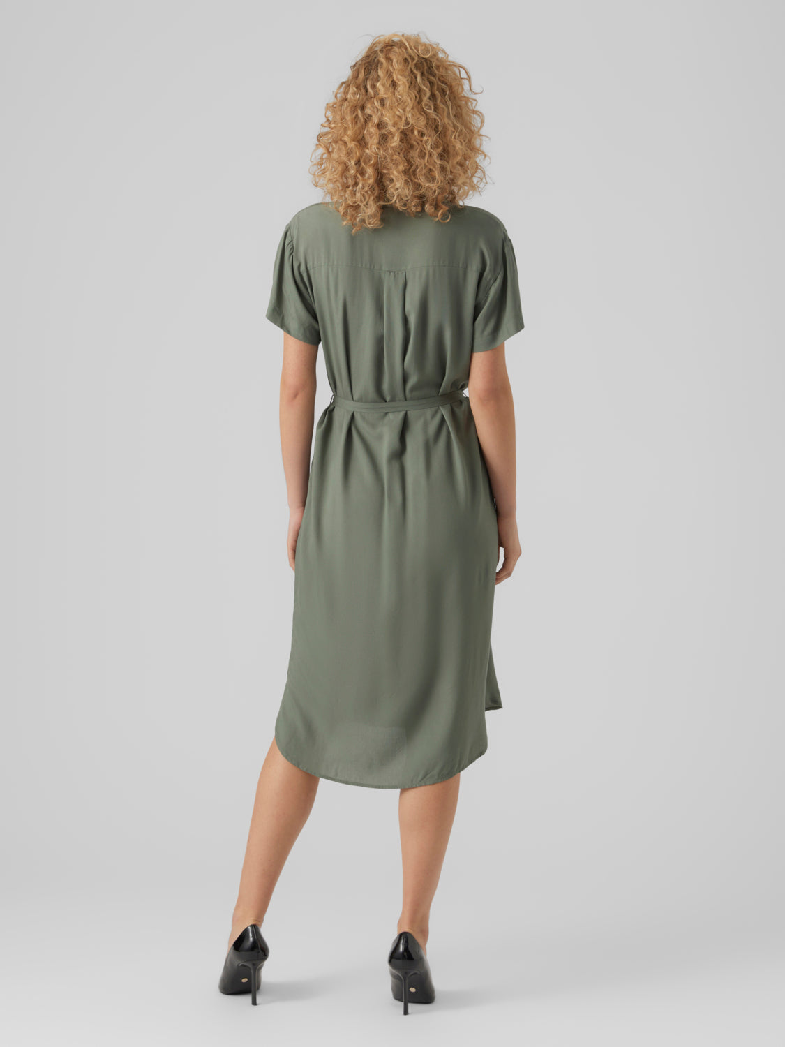 VMBUMPY Dress - Laurel Wreath