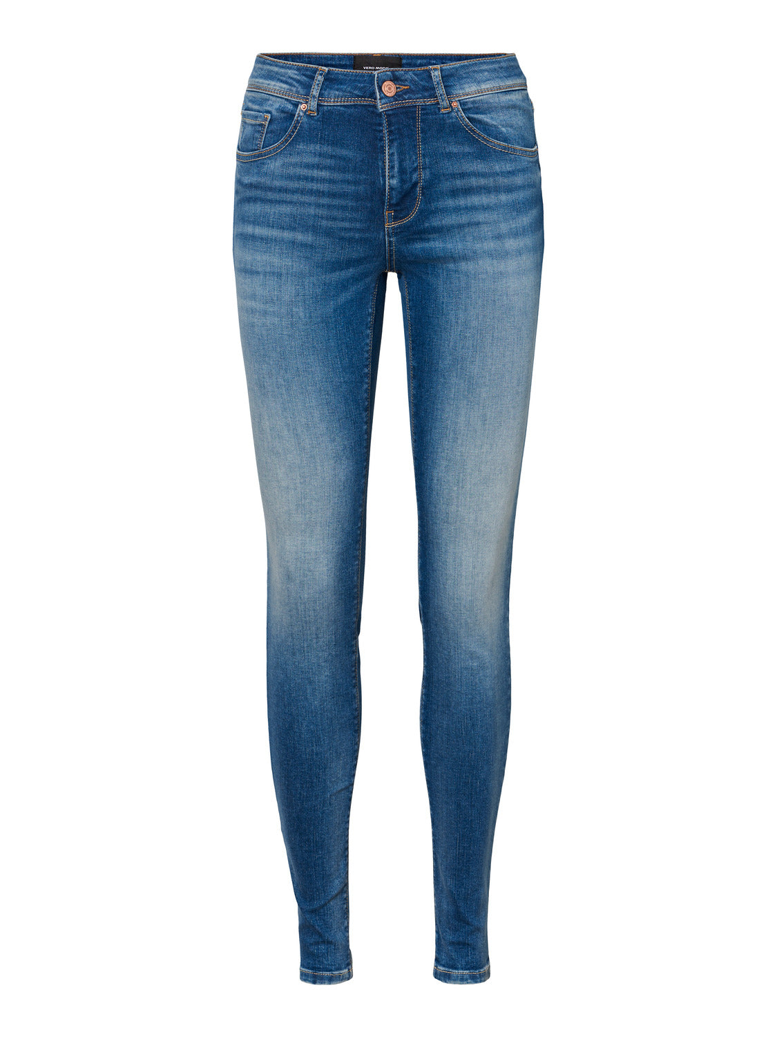 VMLUX Jeans - medium blue denim