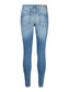 VMSOPHIA Jeans - Light Blue Denim