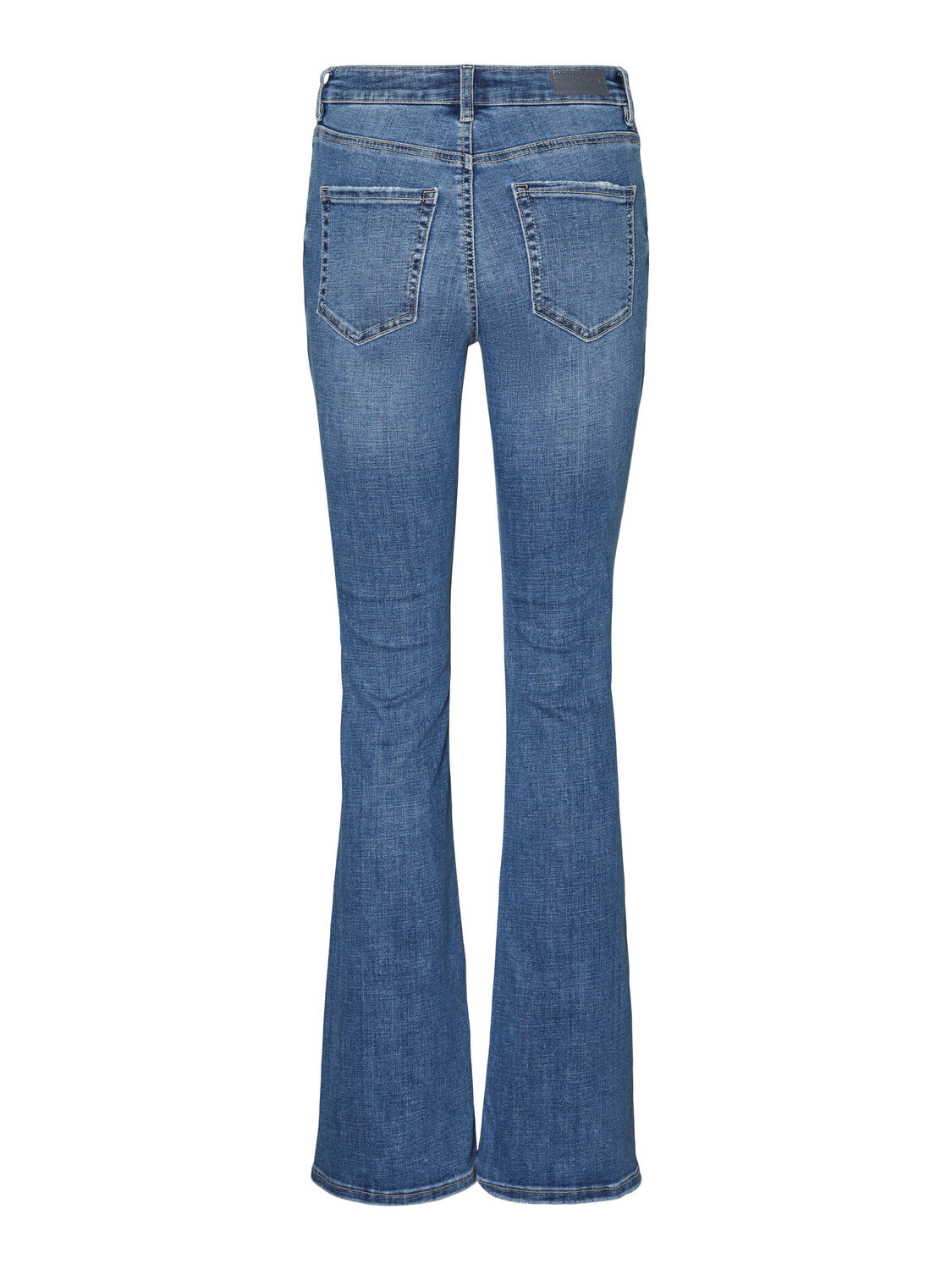 VMFLASH Jeans - Medium Blue Denim