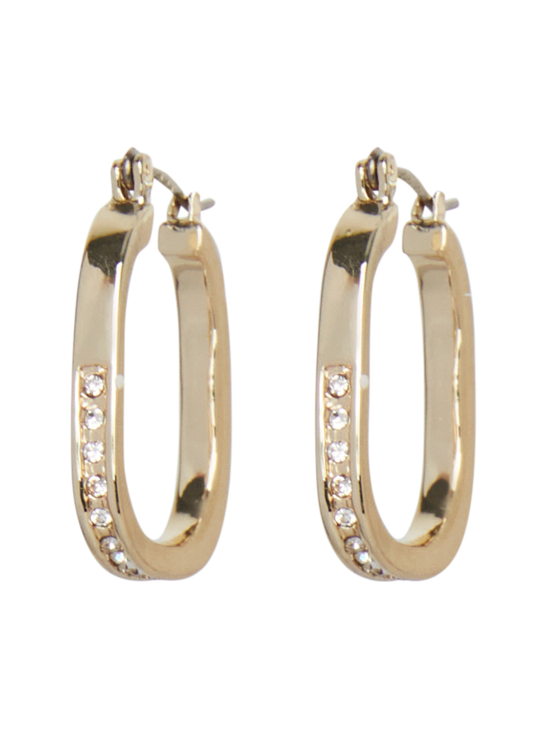 PCNILJE Earrings - Gold Colour