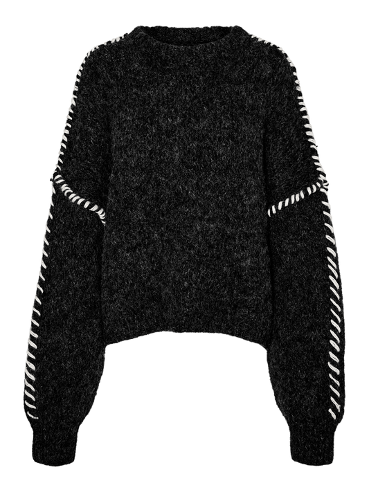 VMZEN Pullover - Black