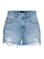 VMHAILEY Shorts - Light Blue Denim