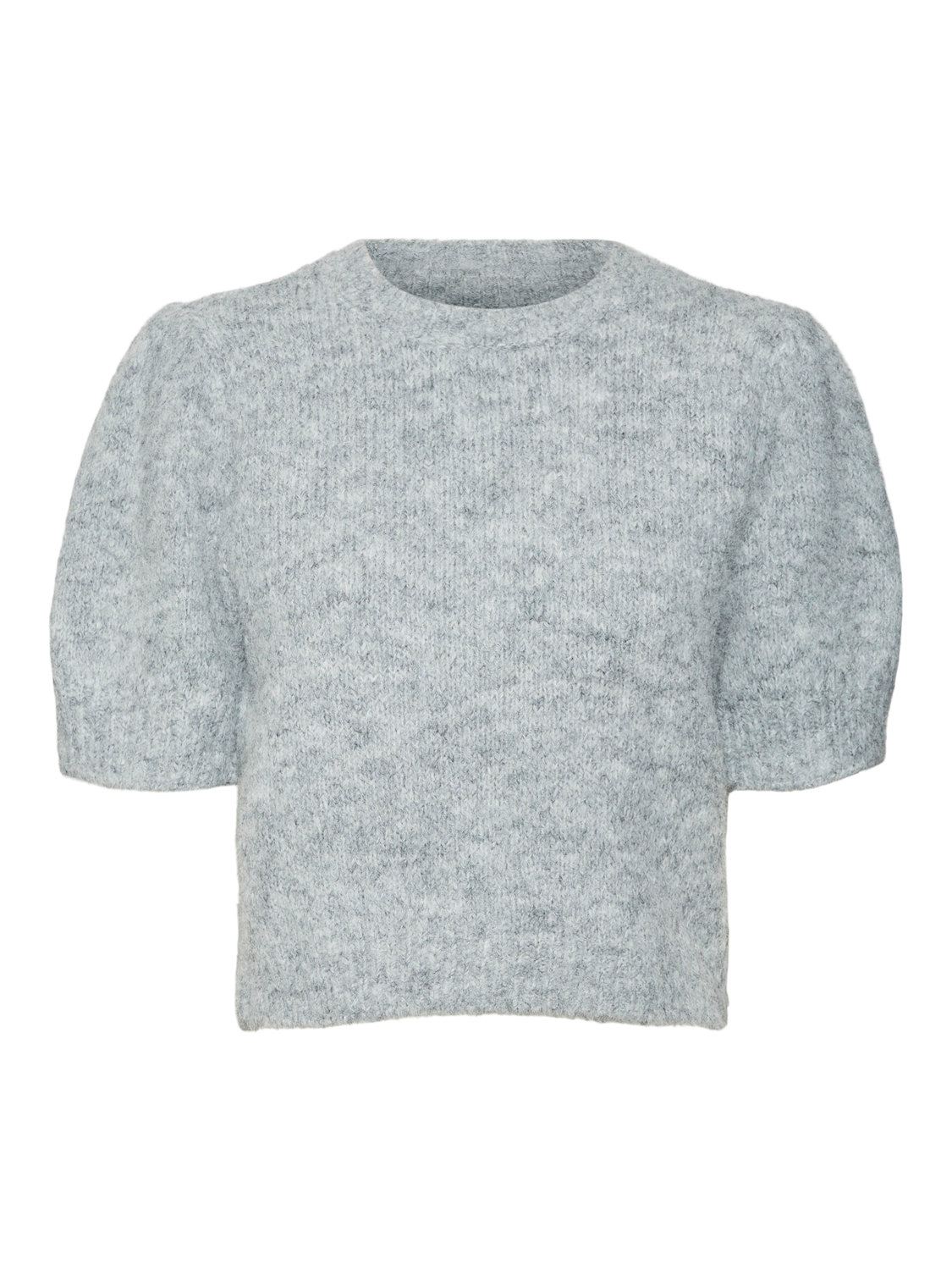 VMNOVA Pullover - Medium Grey Melange