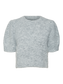 VMNOVA Pullover - Medium Grey Melange