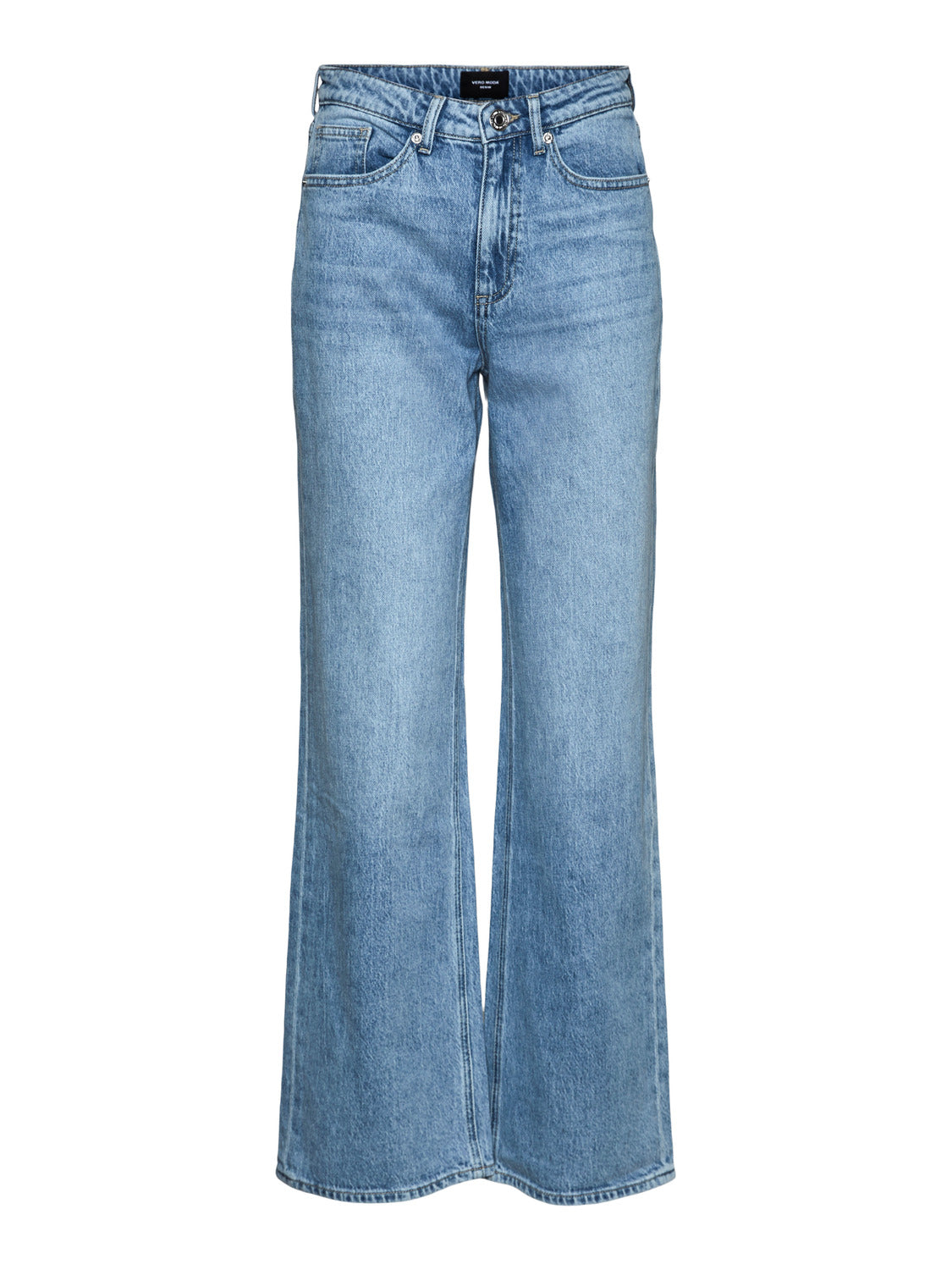 VMTESSA Jeans - Light Blue Denim