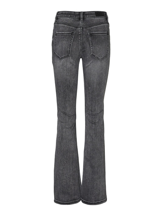 VMFLASH Jeans - Medium Grey Denim