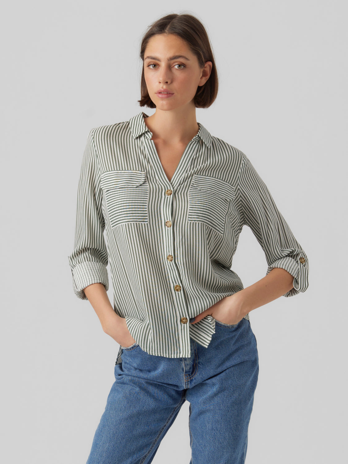 VMBUMPY Shirts - Laurel Wreath