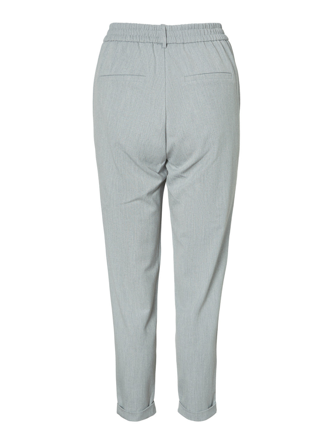 VMMAYA Pants - Light Grey Melange