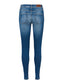 VMLUX Jeans - medium blue denim