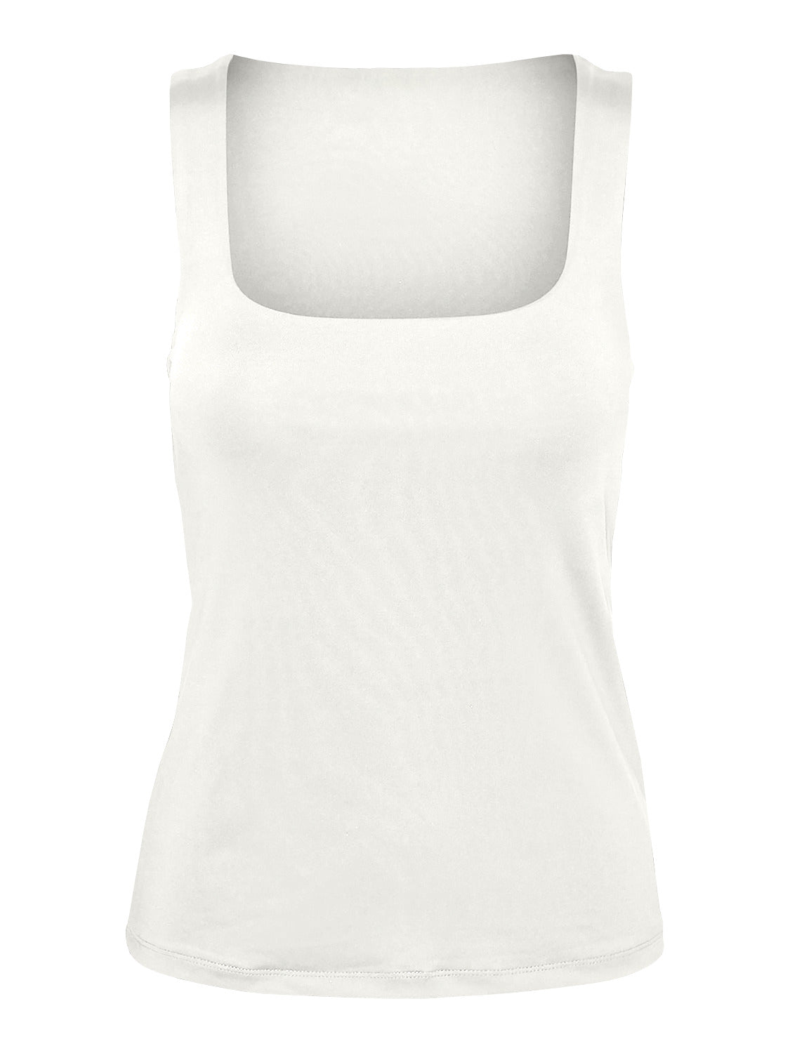 VMBIANCA Tank Top - Snow White