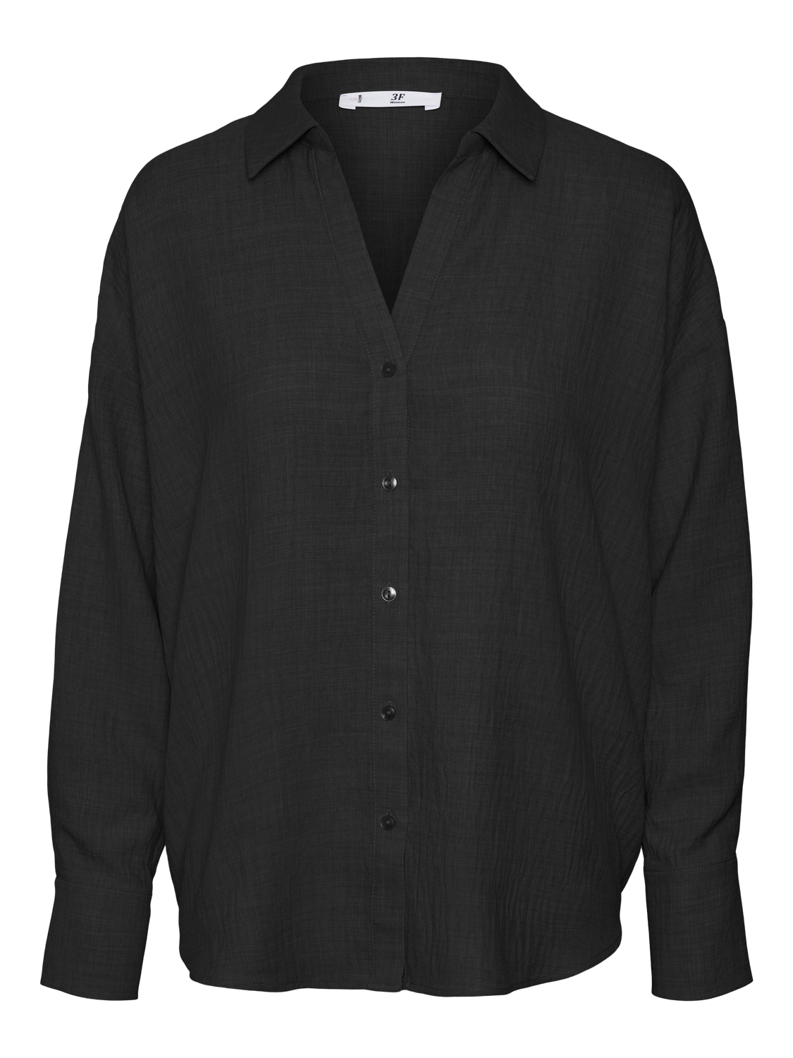 VMMELANEY Shirts - Black