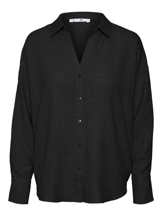 VMMELANEY Shirts - Black