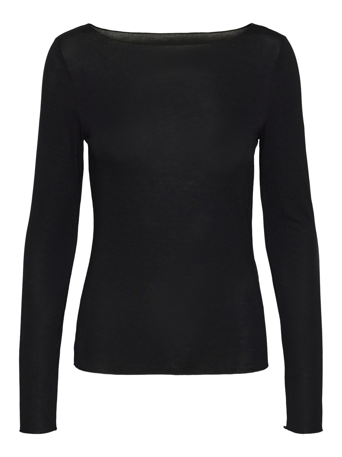 VMELIANA T-Shirts & Tops - Black