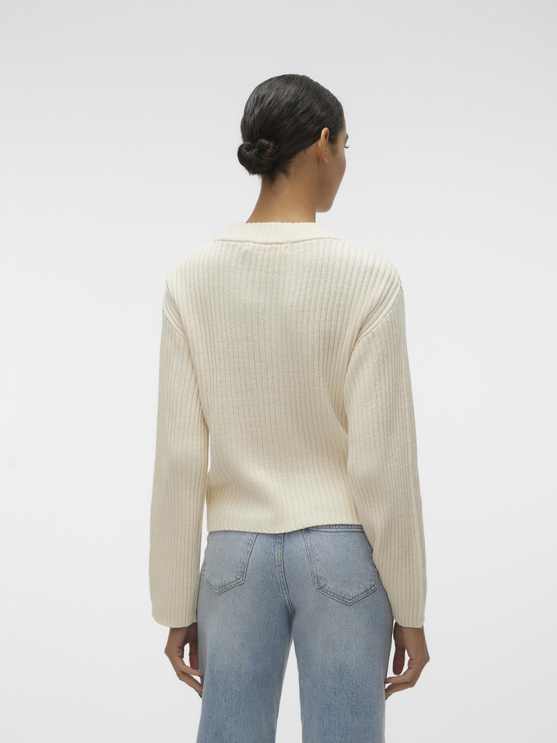 VMHILDE Pullover - Birch