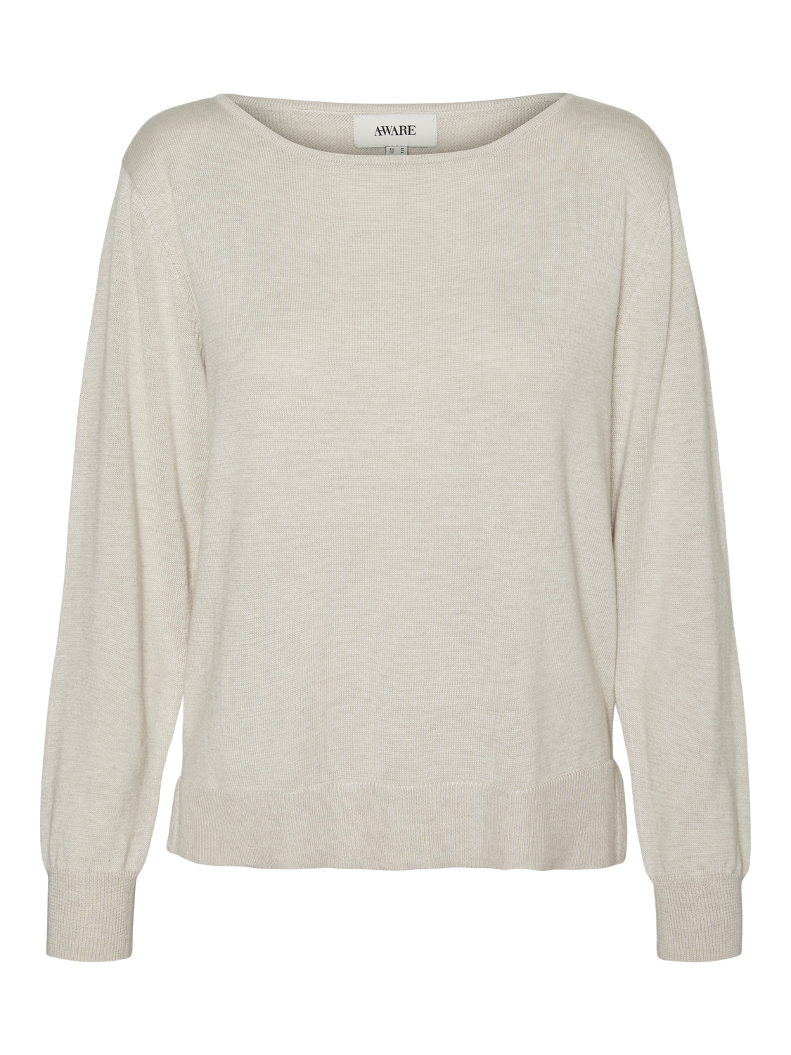 VMBEKKA Pullover - Oatmeal