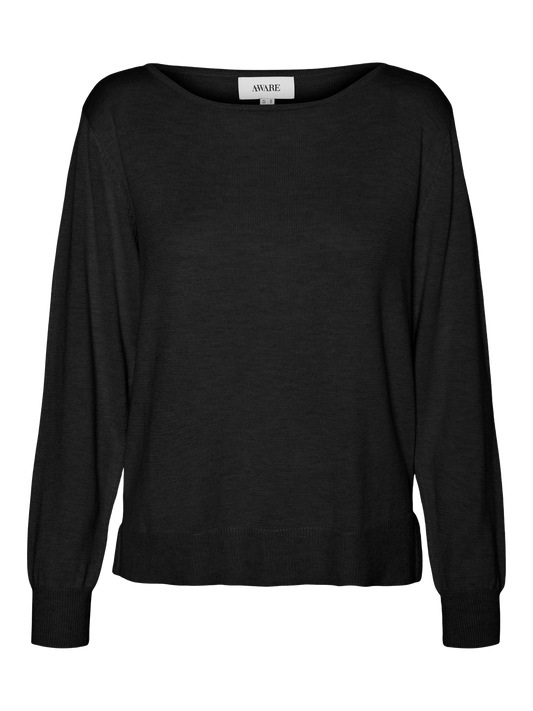 VMBEKKA Pullover - Black