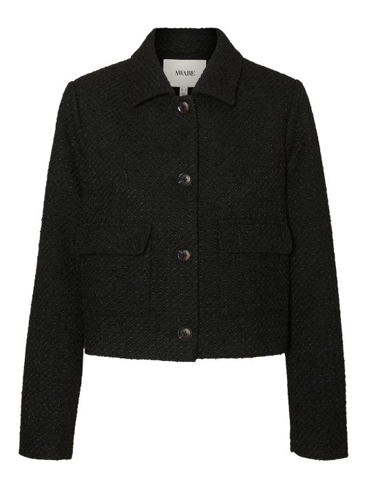 VMNAOKO Jacket - Black