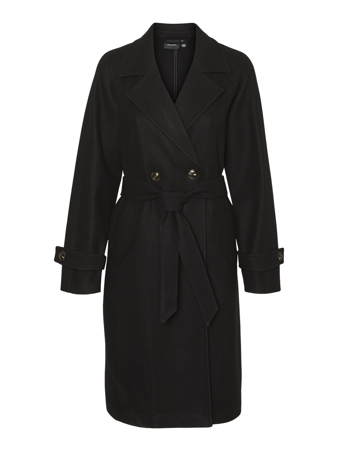 VMMIA Coat - Black